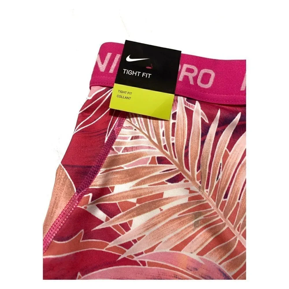 Nike Pro Girls Tights